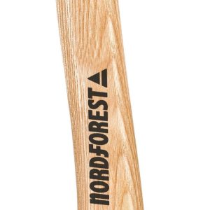Nordforest Beilstiel Esche, 36 cm für ovales Auge Nordforest Beilstiel Esche, 36 cm für ovales Auge