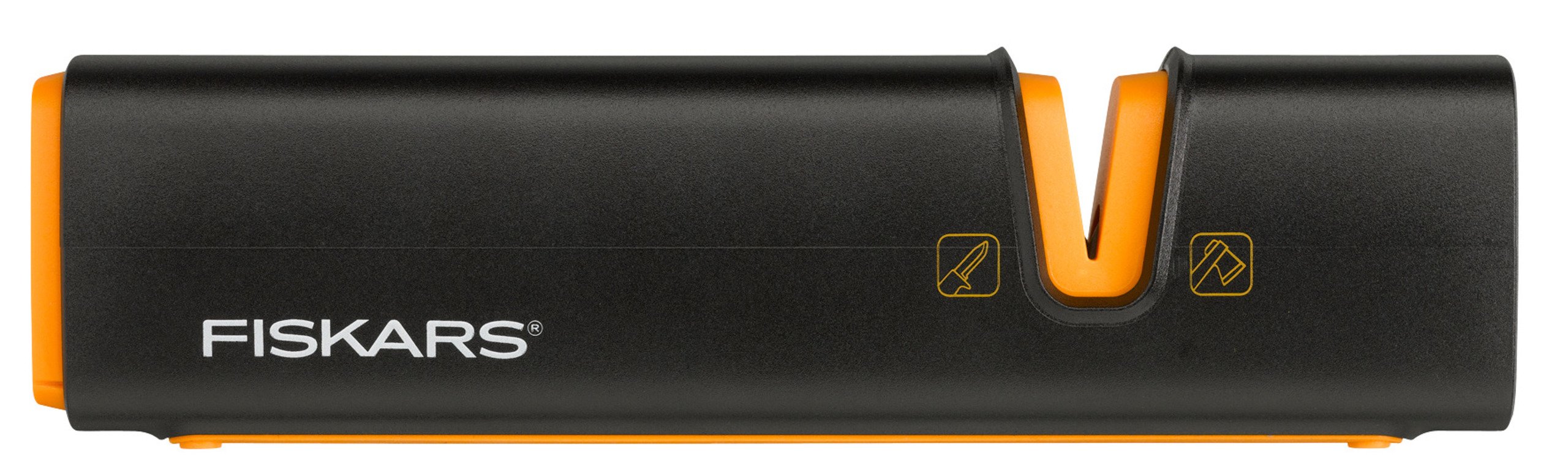 Fiskars Axt- und Messerschärfer Xsharp