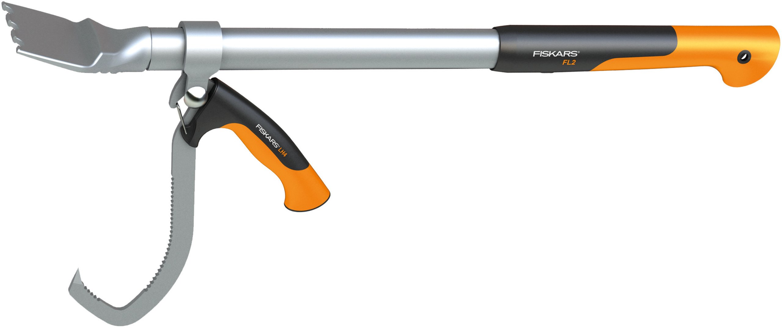 Fiskars WoodXpert Fällheber M mit Wendehilfe