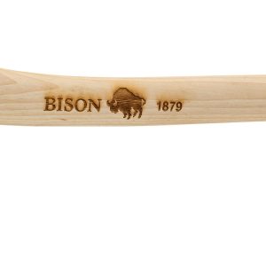 Bison Ersatzstiel für Oberharzer Axt 1879