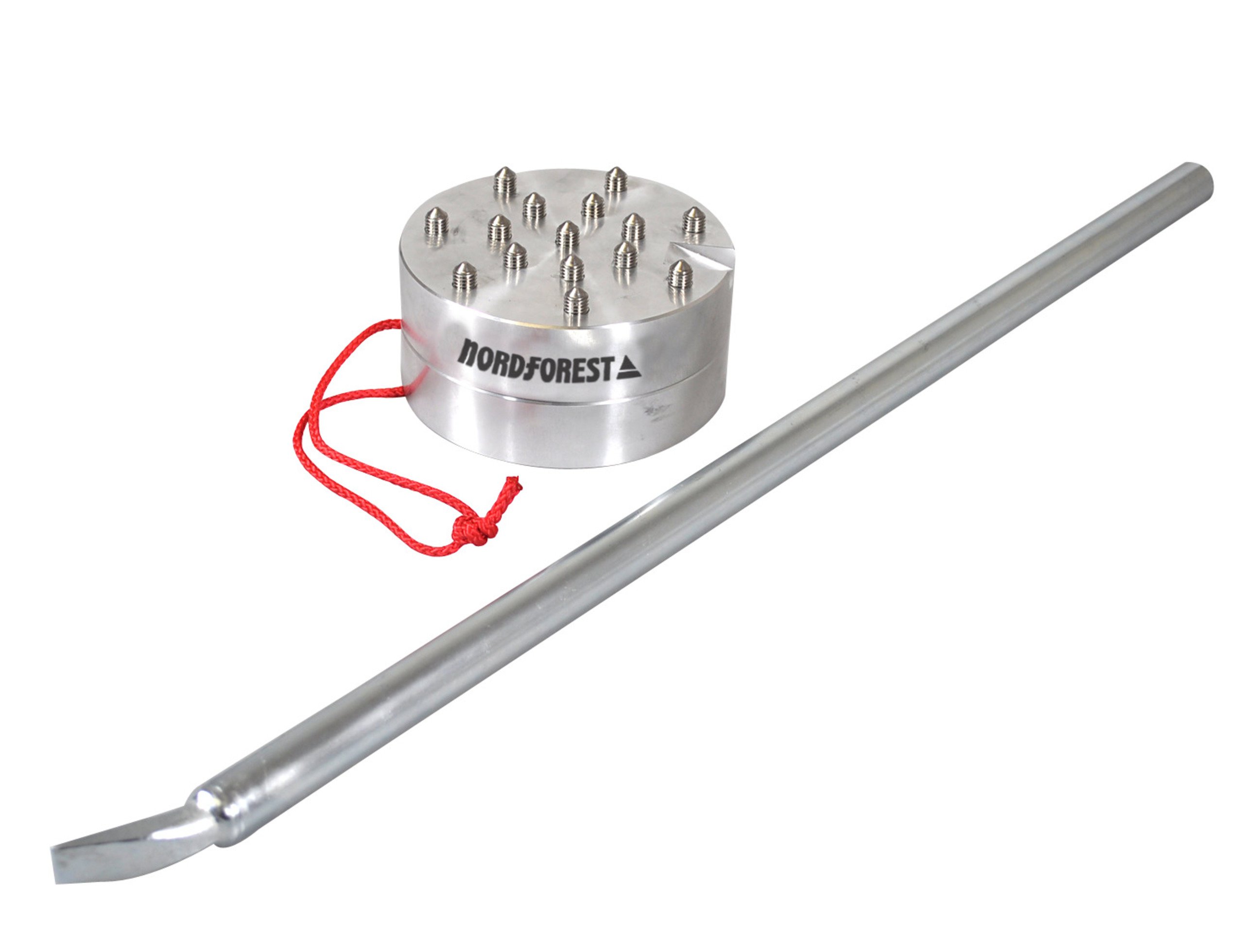 Fällheber Aluminium Druckplatte