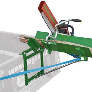 Sägebock Ecocut mit Wandhalterung
