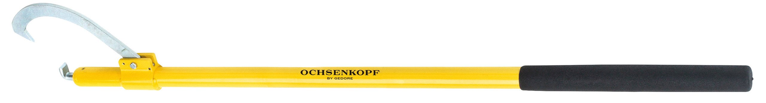 Ochsenkopf Alu-Wendehaken