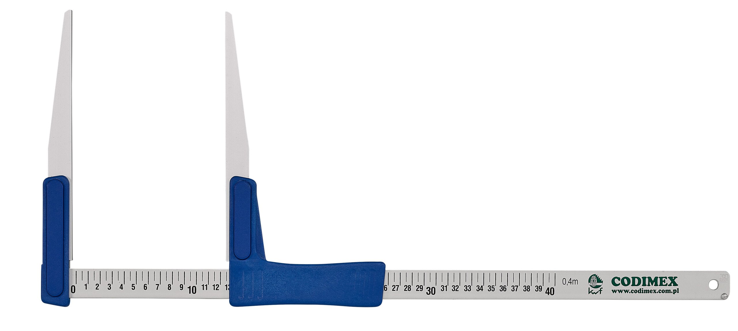Codimex Messkluppe L, 40-70 cm