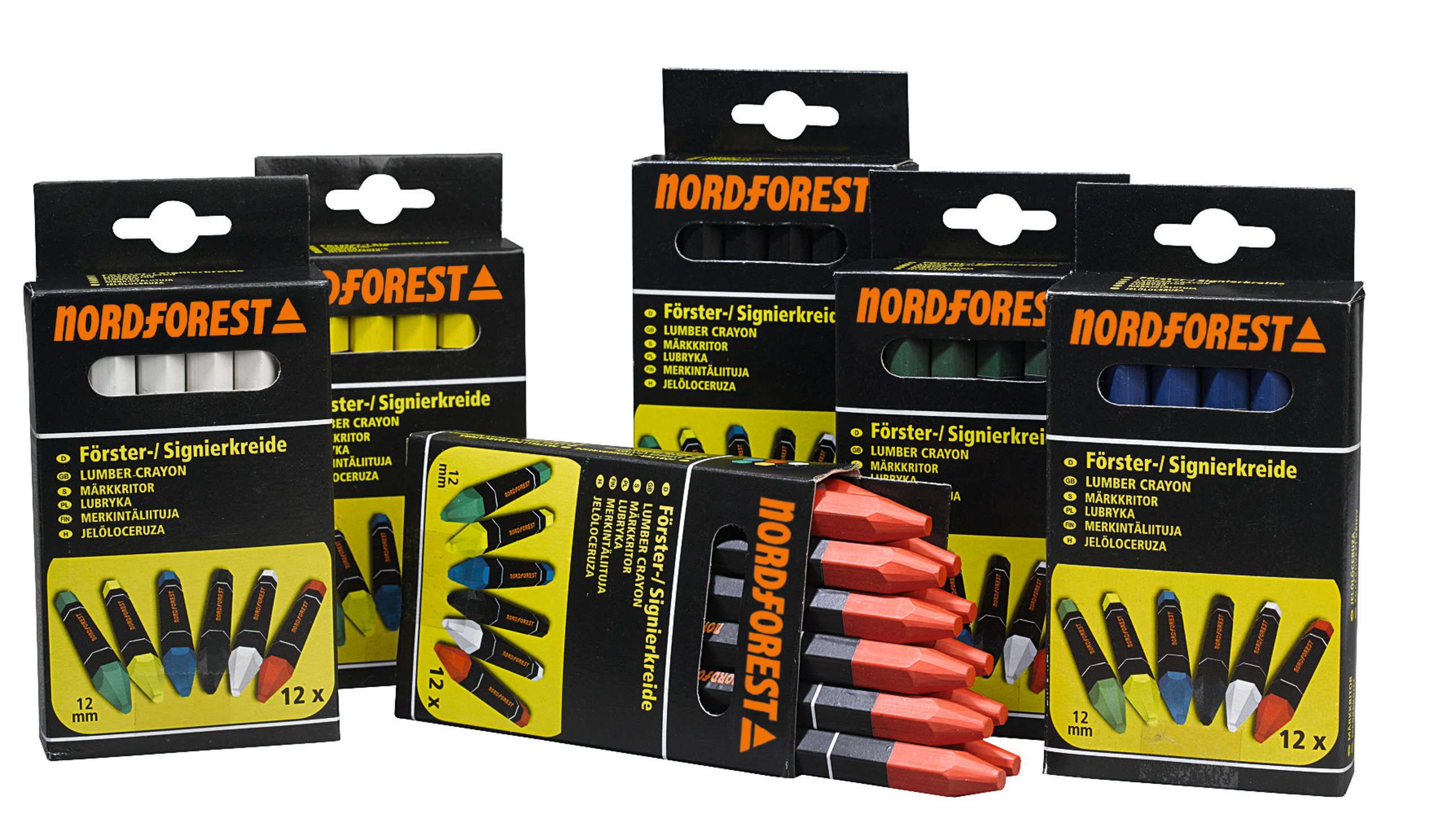 Nordforest Förster-Signierkreide