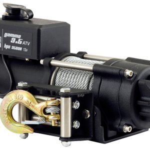 Horn Seilwinde Gamma 3,5 ATV, 12 V Horn Seilwinde Gamma 3,5 ATV, 12 V