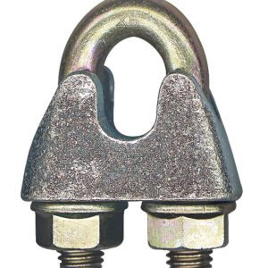 Sicherheits-Drahtseilklemmen DIN 13411-5