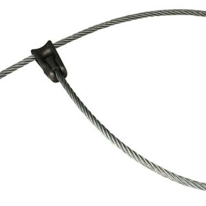 Chokerseil FTF 5,5 mit Schlaufe Chokerseil FTF 5,5 mit Schlaufe