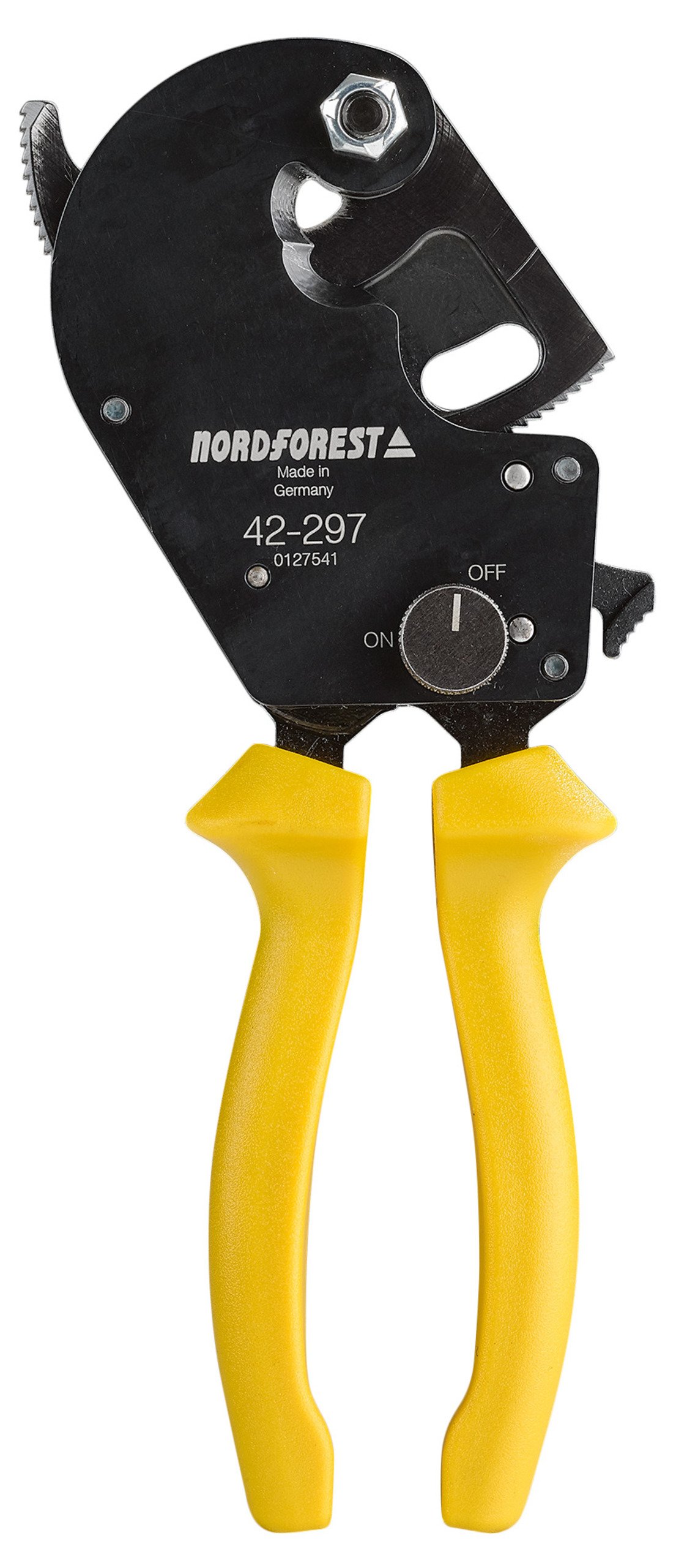 Nordforest Einhand-Drahtseilschere S13