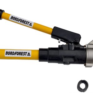 Nordforest Hydraulische Seilpresse