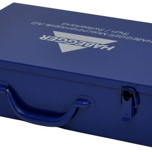 Habegger Transportkiste für Hit 6, 435 x 285 x 110 mm Habegger Transportkiste für Hit 6, 435 x 285 x 110 mm