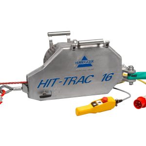 Habegger Elektro-Motorseilzug Hit-Trac 16 E Habegger Elektro-Motorseilzug Hit-Trac 16 E