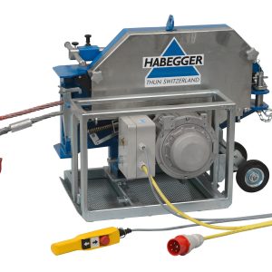 Habegger Elektro-Motorseilzug Hit-Trac 32 E Habegger Elektro-Motorseilzug Hit-Trac 32 E