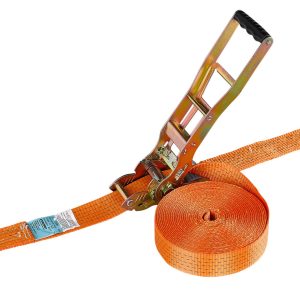 Spanngurt für Rundholztransport, DIN EN 12195-2