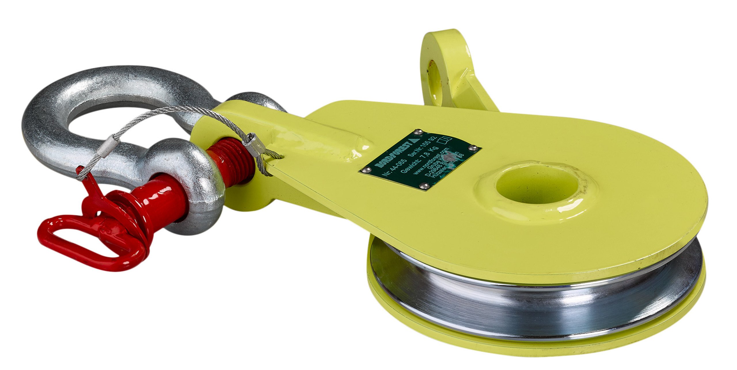 Nordforest Umlenkrolle SRS-F13