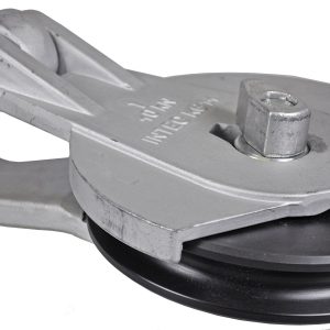Umlenkrolle SRL-KG14RK mit aufklappbarem Seitendeckel