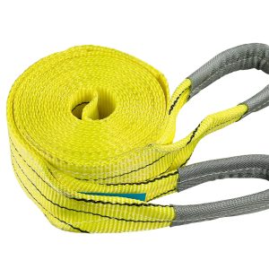 Bergegurt, 105 kN (~10,5 t) Bruchlast