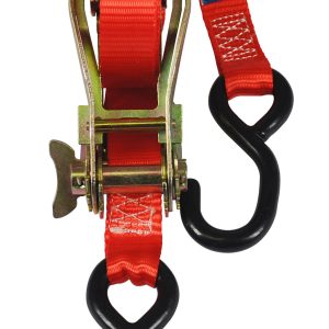 Quickloader Automatikzurrgurt mit S-Haken Quickloader Automatikzurrgurt mit S-Haken