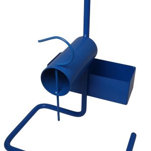 Abroller für Polyesterband