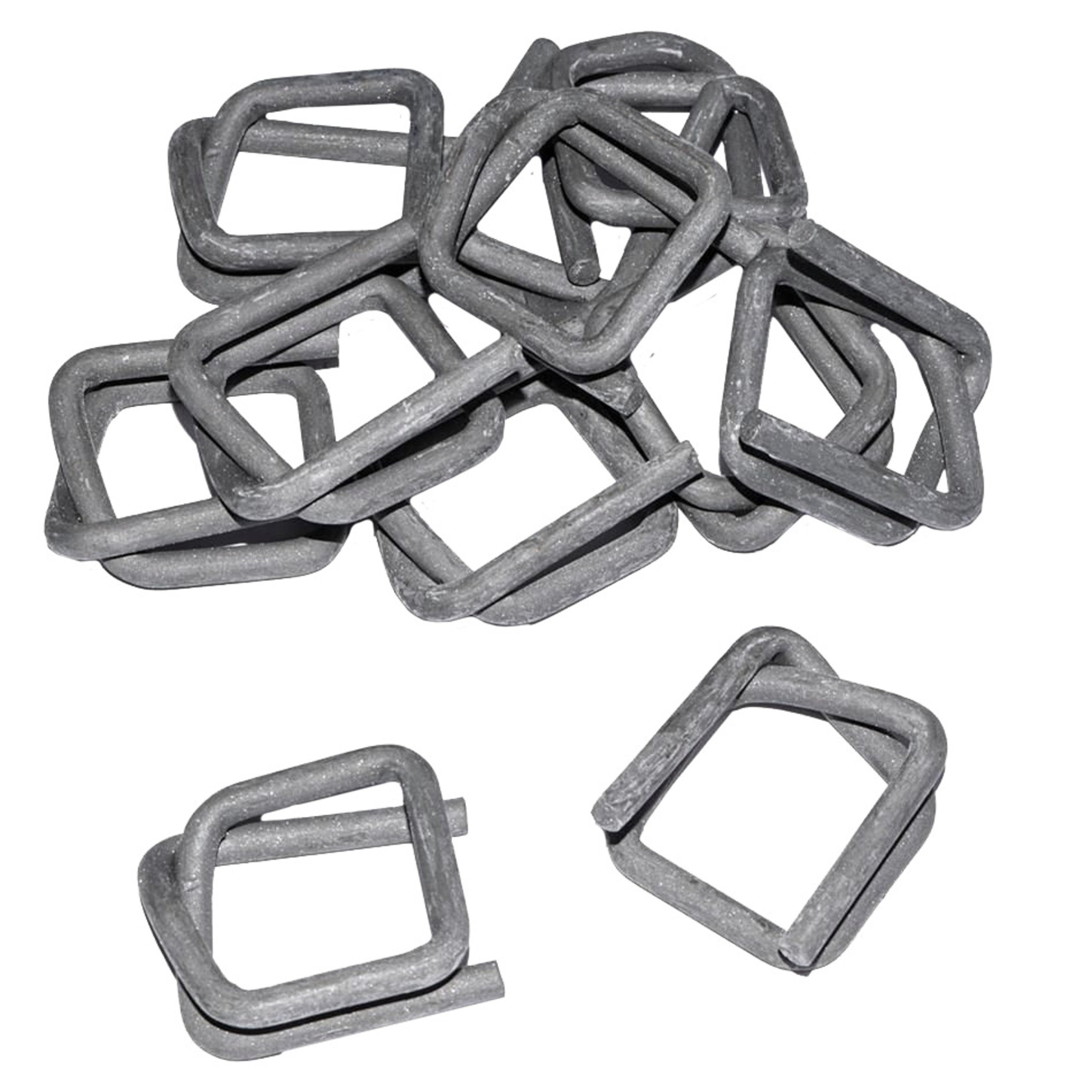 Metallklammern für Hülsenloses Spanngerät