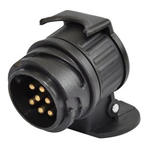 Anhänger Kurzadapter, 13-/7-polig