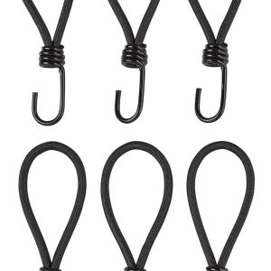 Gummispanner à 6 Stück