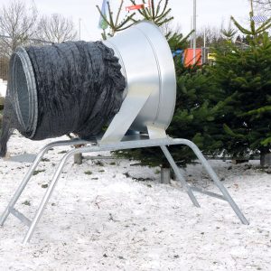 Weihnachtsbaumverpackungsgerät