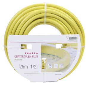 Rehau Gartenschlauch Quattroflex Plus