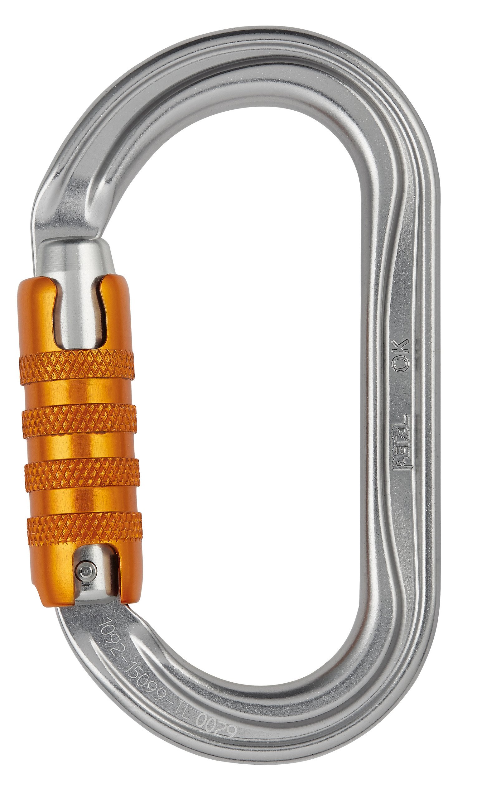 Petzl Karabiner OK Triact Lock