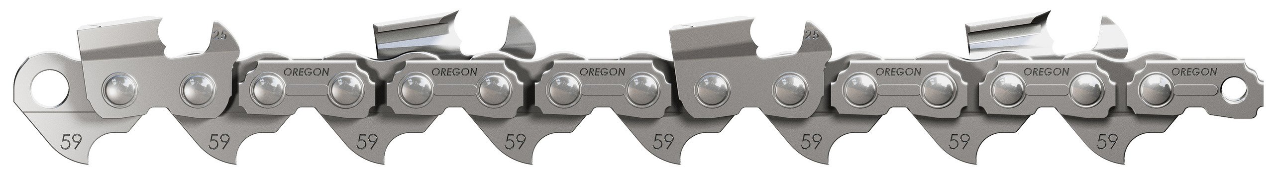 Oregon Sägekette PowerCut Vollmeißel .404", 1,6 mm, 104 TG