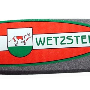 Styria Korundwetzstein