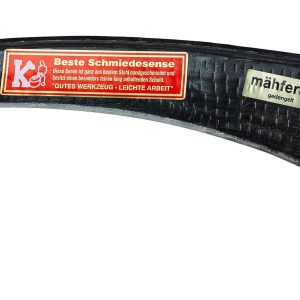 Hartstahl-Hochrücksense Hartstahl-Hochrücksense