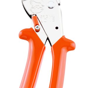 Löwe Amboss-Schere Nr. 1 ergonomische Ausführung