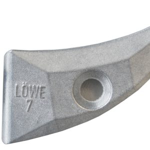 Löwe Amboss für Löwe Nr. 7