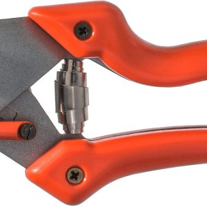 Löwe Amboss-Schere Nr. 7 ergonomische Ausführung