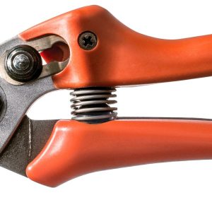 Löwe Rosenpräsentierschere Nr. 16 ergonomische Ausführung