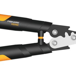 Fiskars Getriebe-Heckenschere PowerGear X HSX92