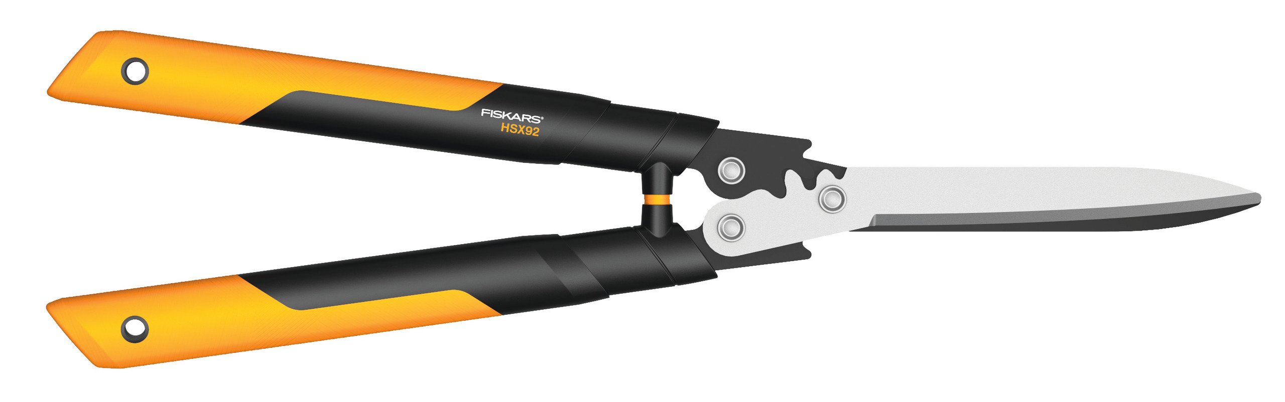 Fiskars Getriebe-Heckenschere PowerGear X HSX92