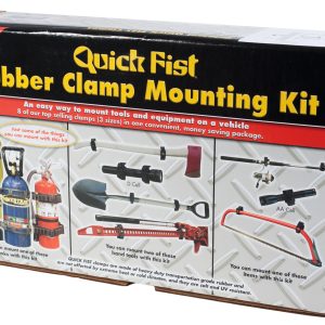 Quick Fist Kit Gummihalterung Quick Fist Kit Gummihalterung