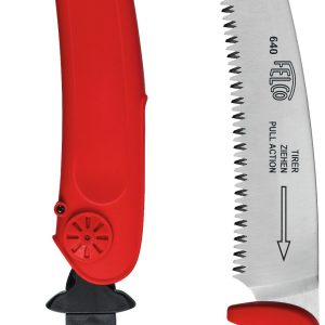 Felco Handsäge mit gebogenem Sägeblatt Felco Handsäge mit gebogenem Sägeblatt