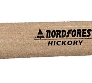 Hickorystiel mit Tri Saw Adapter Hickorystiel mit Tri Saw Adapter