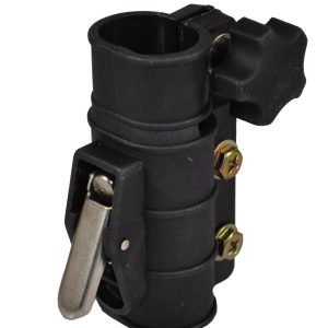 Tri Saw Klemmvorrichtung 38/41 für Lock25 Aluminium-Teleskopgestänge
