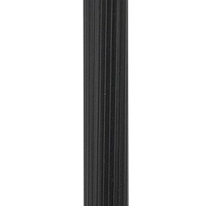 Tri Saw unteres Gestängerohr für Lock25 Aluminium-Teleskopgestänge 420 cm