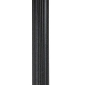Tri Saw unteres Gestängerohr für Lock25 Aluminium-Teleskopgestänge 620 cm