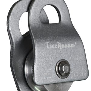 Tree Runner Seilrolle klein, 20 kN – EN 12278