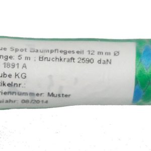 Tree Runner Baumkletterseil 12 mm Ø – EN 1891 A