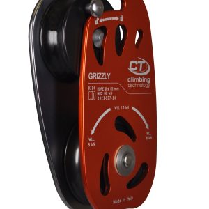 CT Seilrolle Grizzly