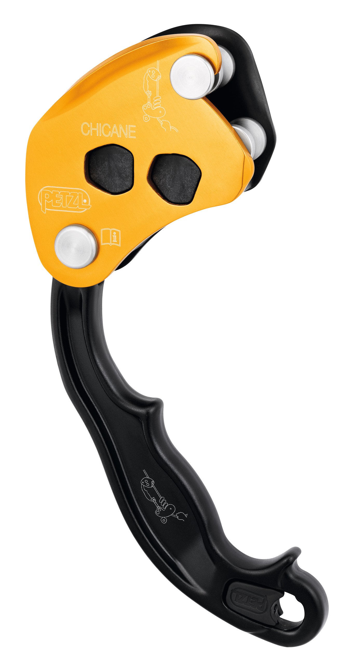 Petzl Bremselement Chicane