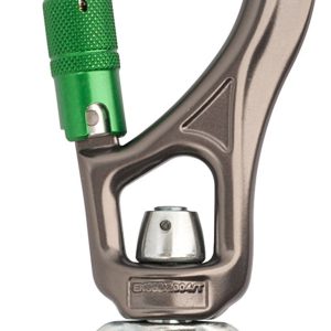 Karabiner Sidewinder Locksafe, Alu – EN 362 Karabiner Sidewinder Locksafe, Alu – EN 362