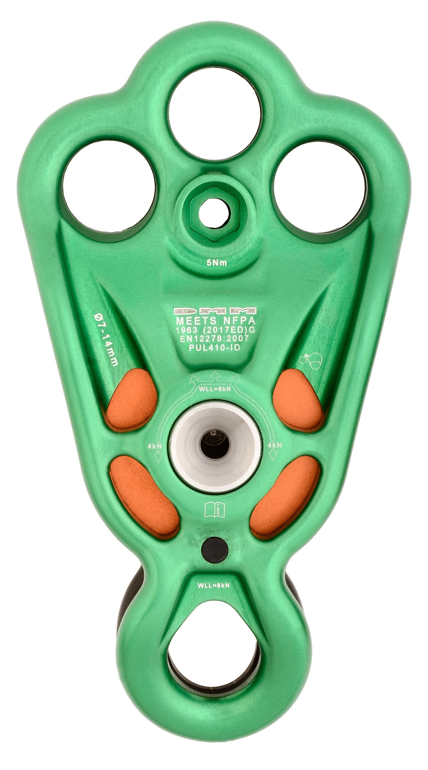 DMM Seilrolle Rigger Becket